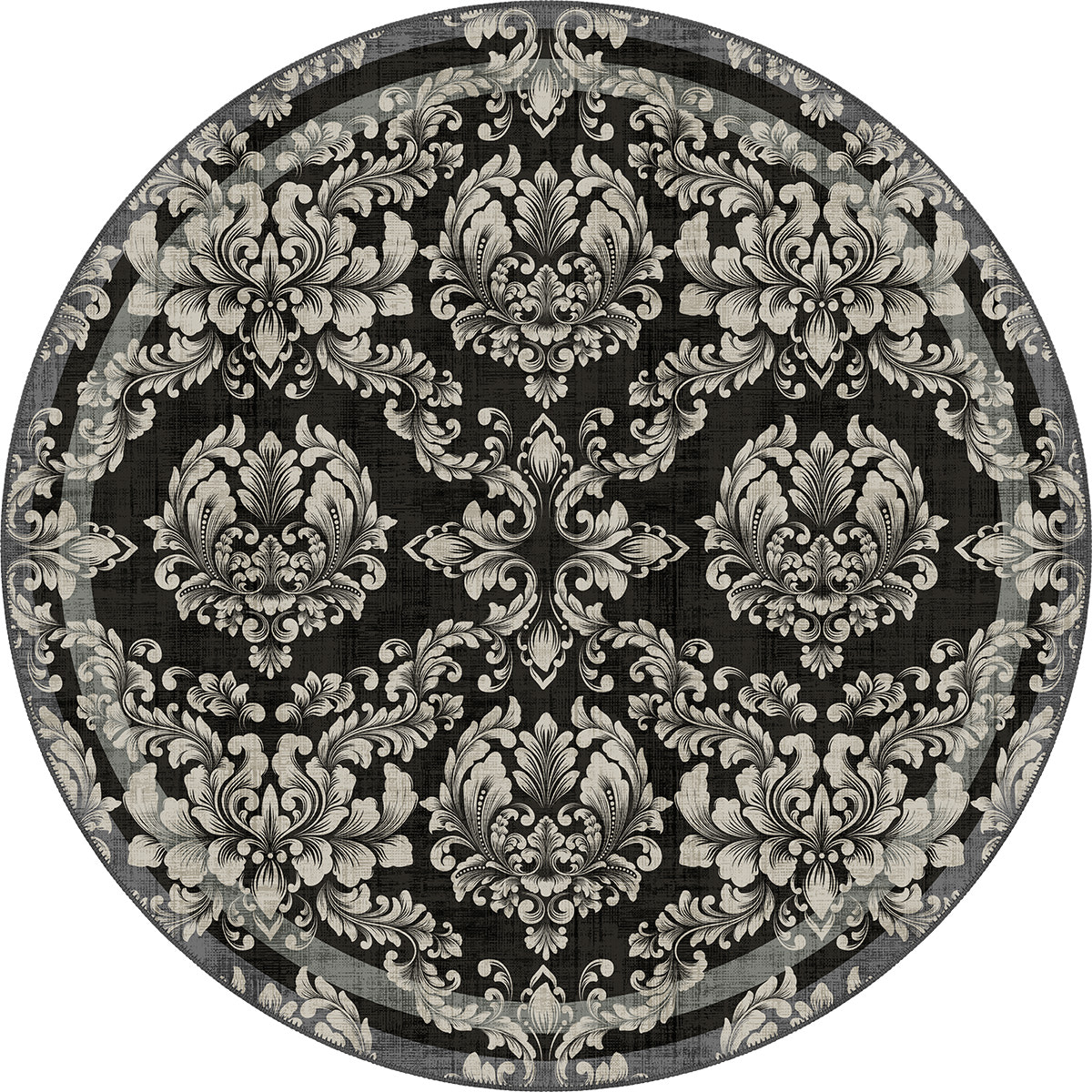 Round Rugs