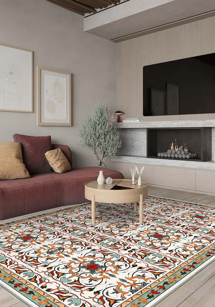 Living Room Rugs