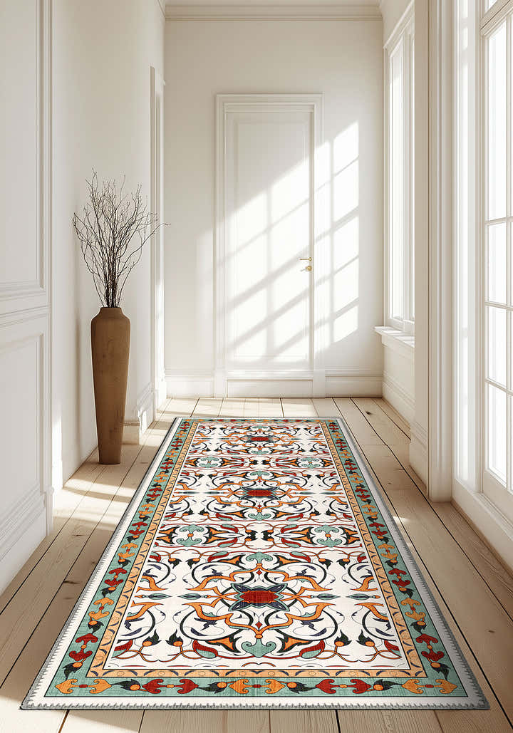 Hallway Runner Rugs