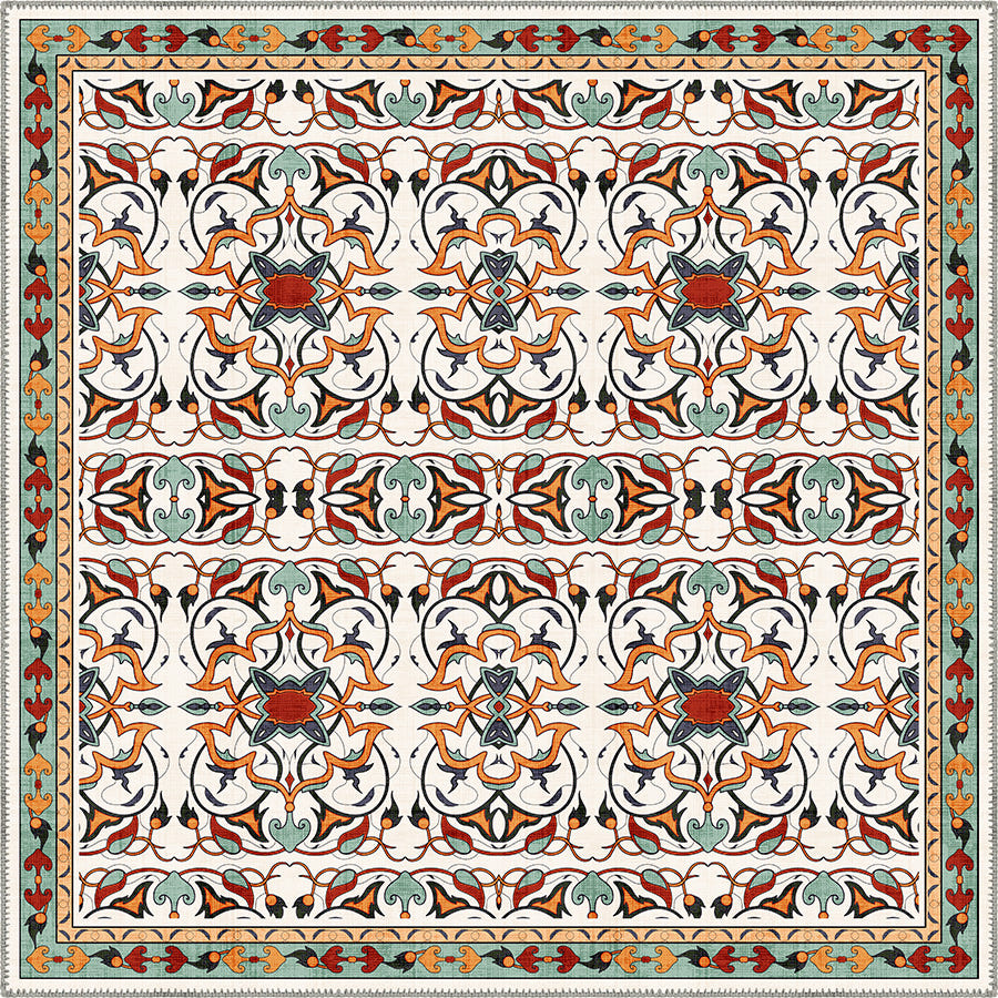 Square Rugs
