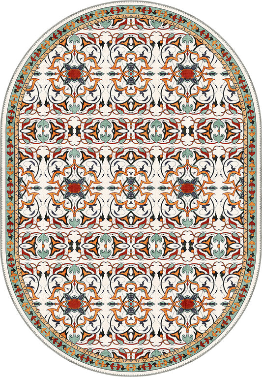 Oval Rugs