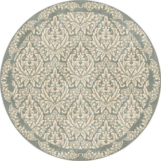 Round Rugs
