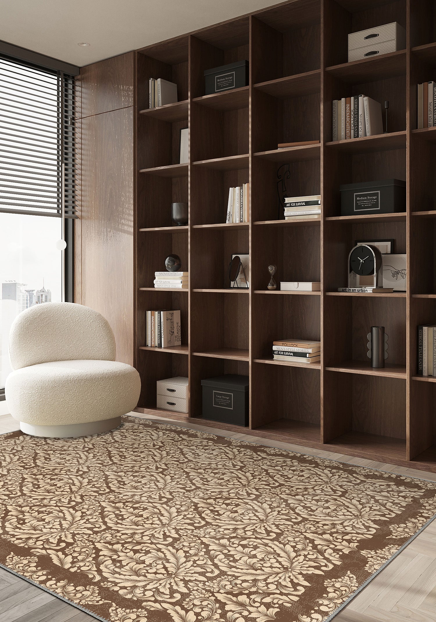 Living Room Rugs