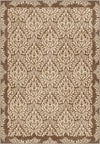 Odessa Brown Gothic Rug