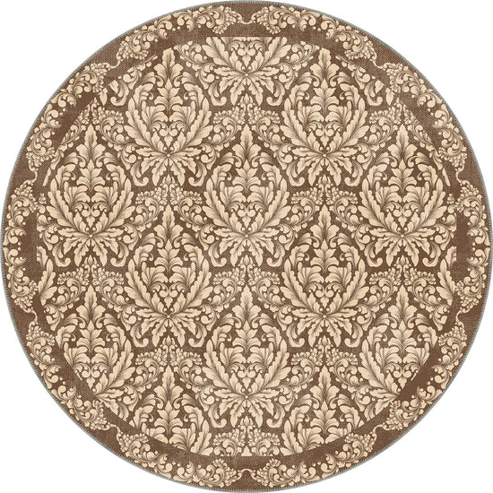 Round Rugs