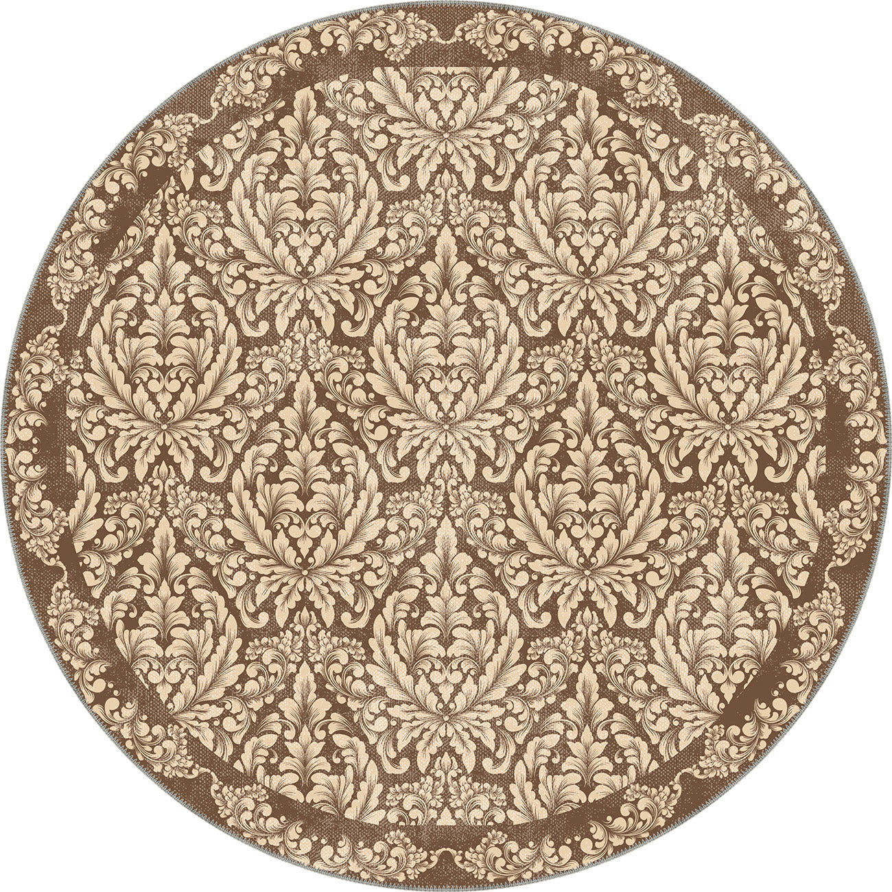 Round Rugs