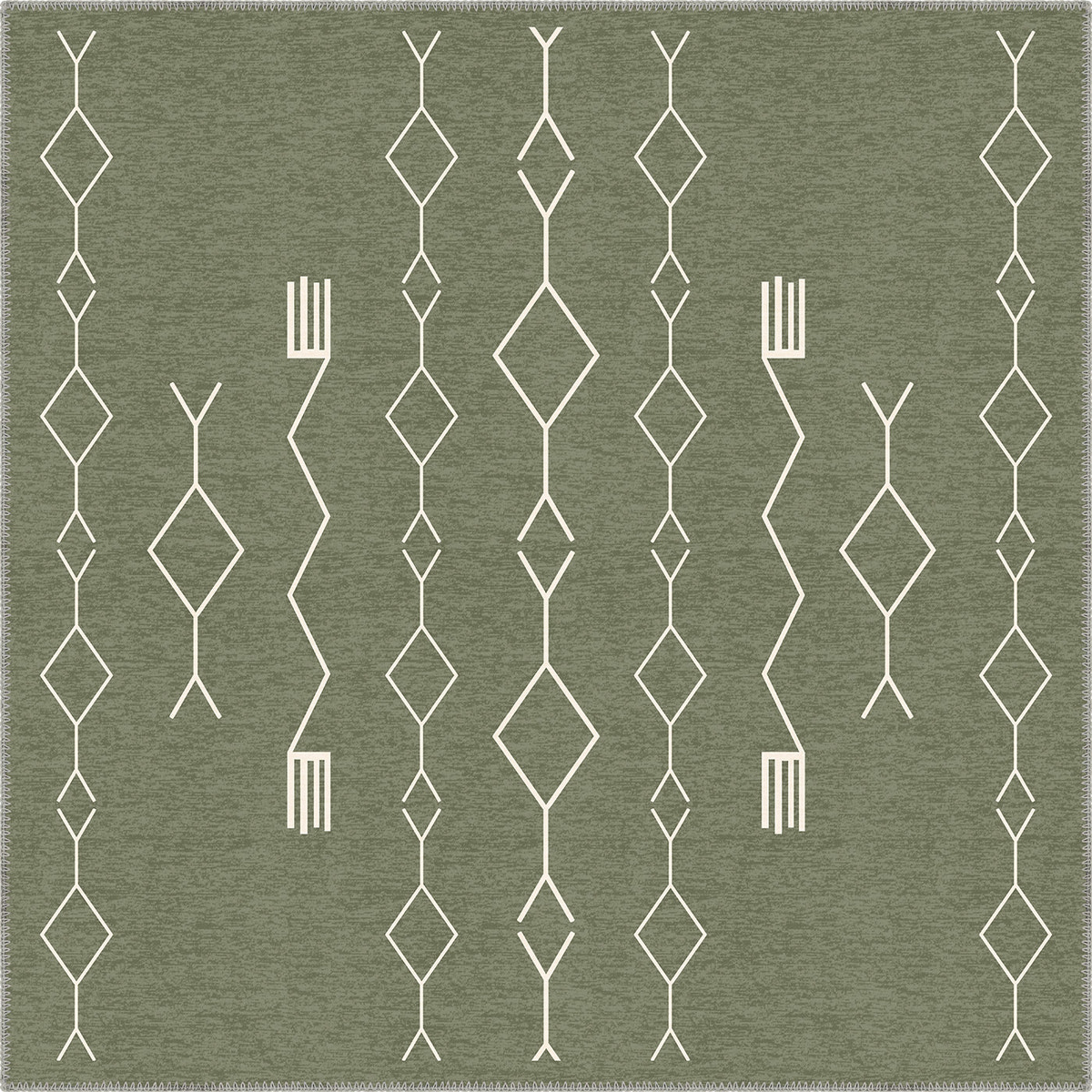 Square Rugs