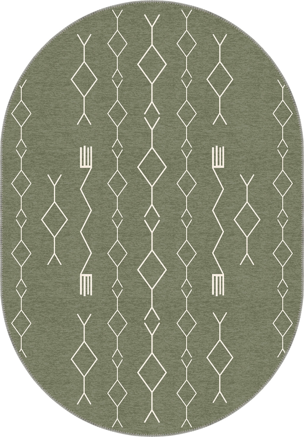 Oval Rugs