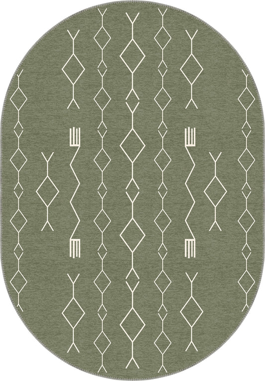 Oval Rugs