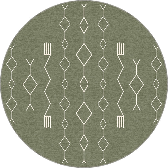 Round Rugs