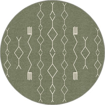 Round Rugs