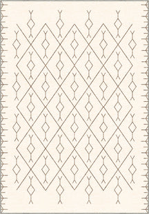 white berber rug