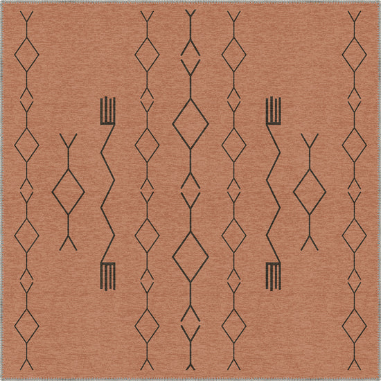 Square Rugs