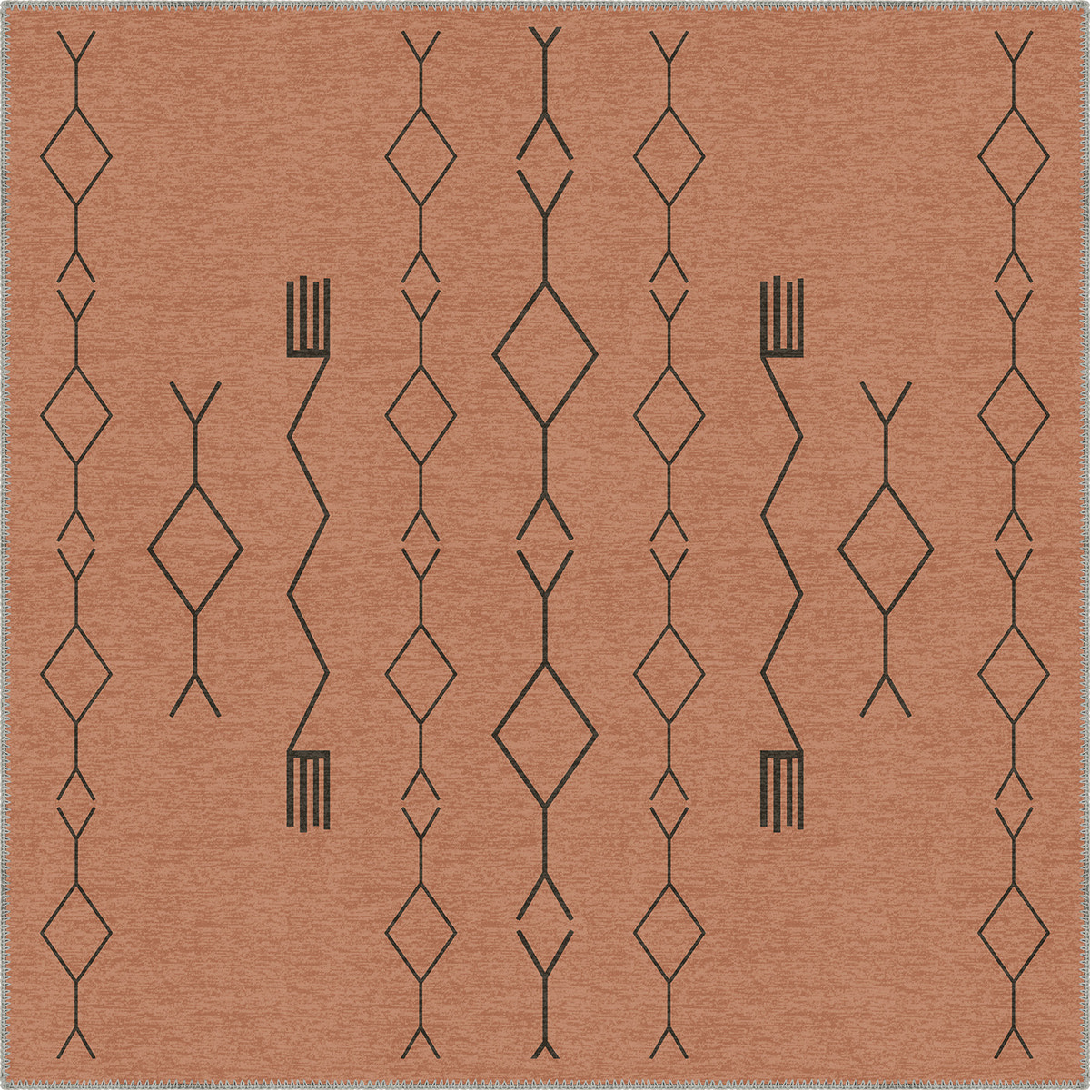 Square Rugs