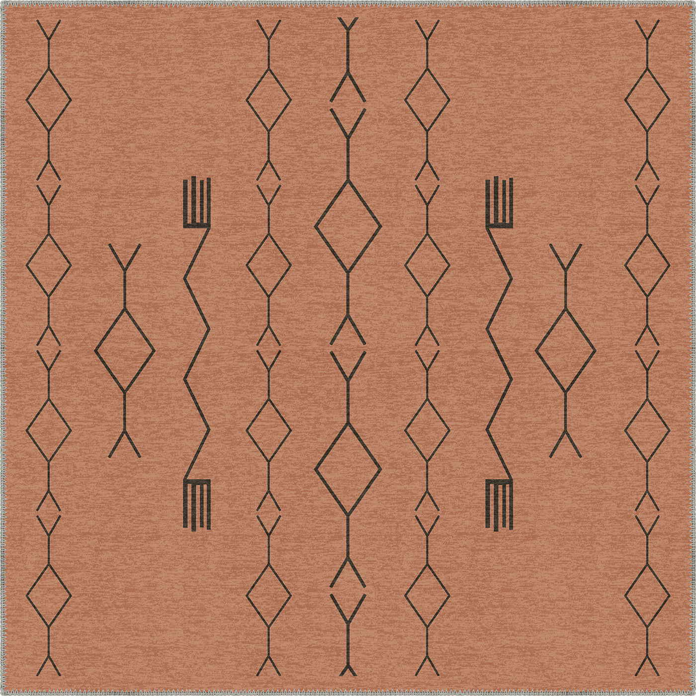 Square Rugs