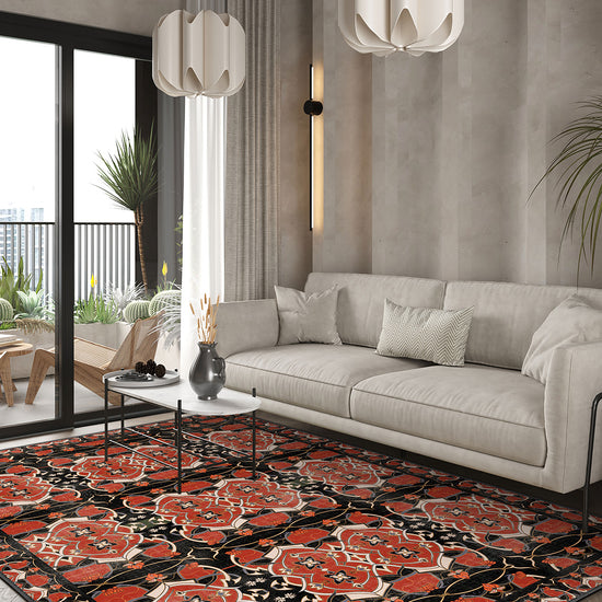 Living Room Rugs
