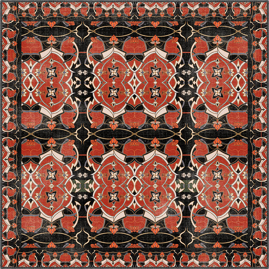 Square Rugs