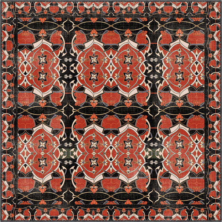 Square Rugs