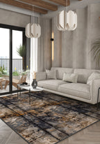Draven Industrial Rug