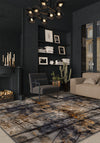 Draven Industrial Rug