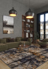 Draven Industrial Rug