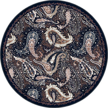 Round Rugs