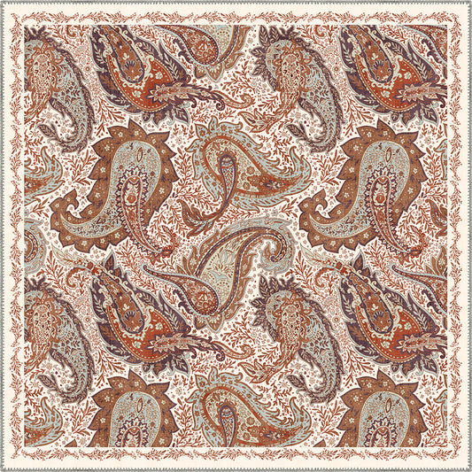 Square Rugs