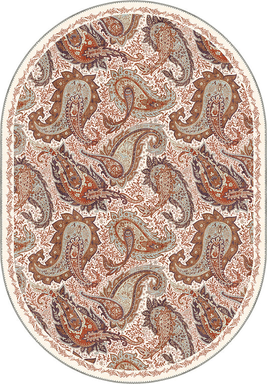 Oval Rugs