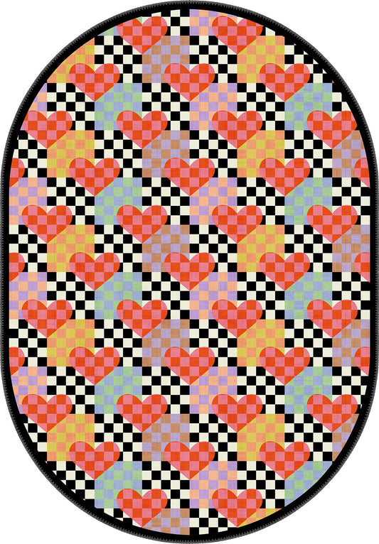 Oval Rugs