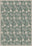 Thalassa Green Country Rug