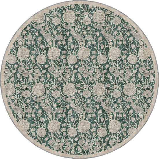 Round Rugs