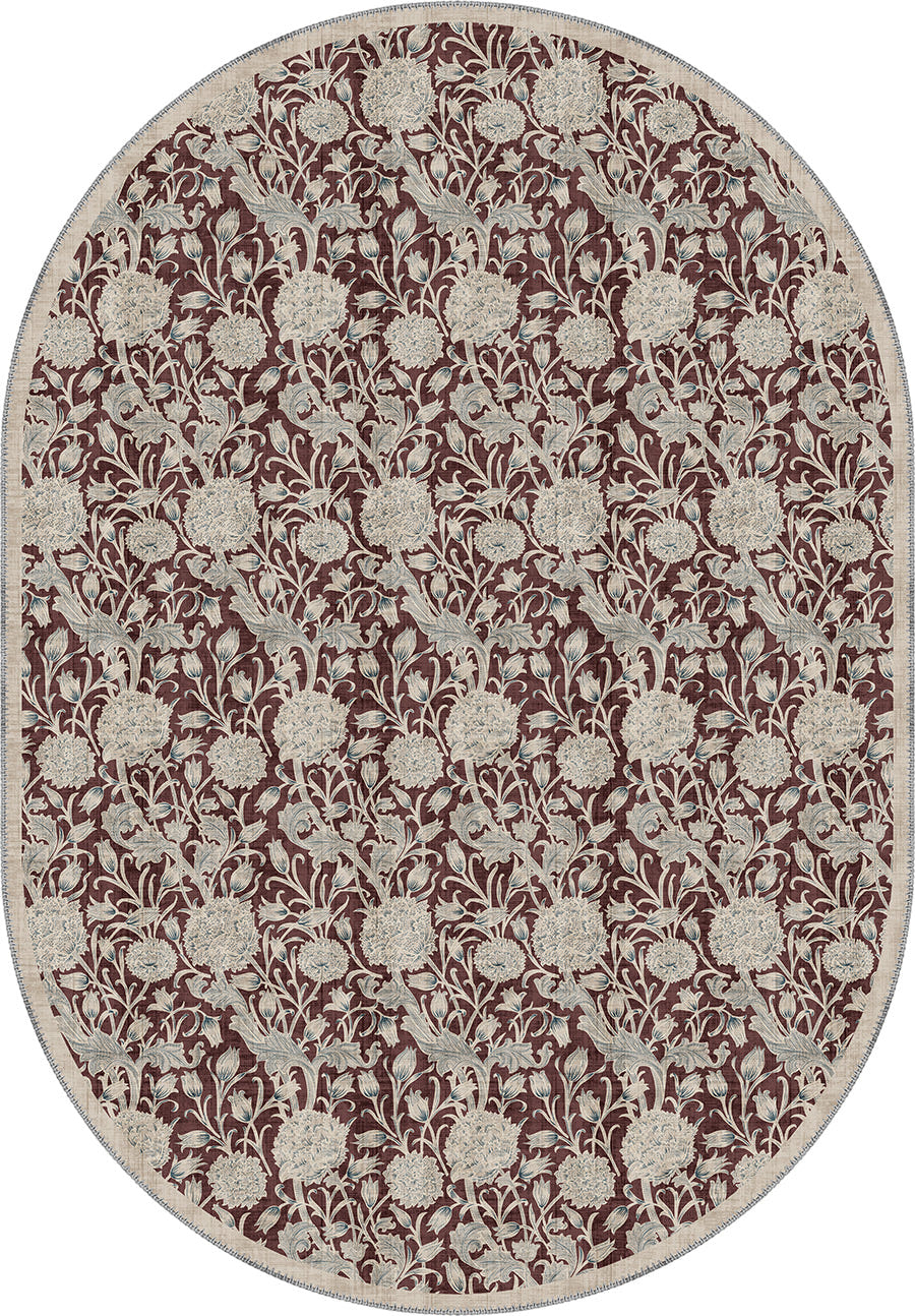 Oval Rugs