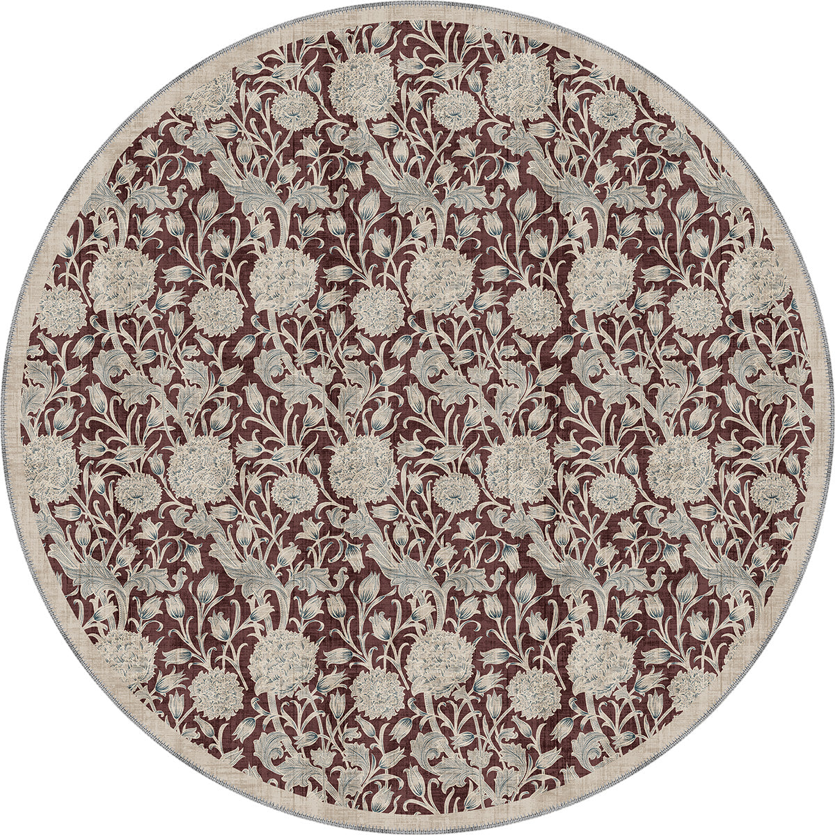 Round Rugs