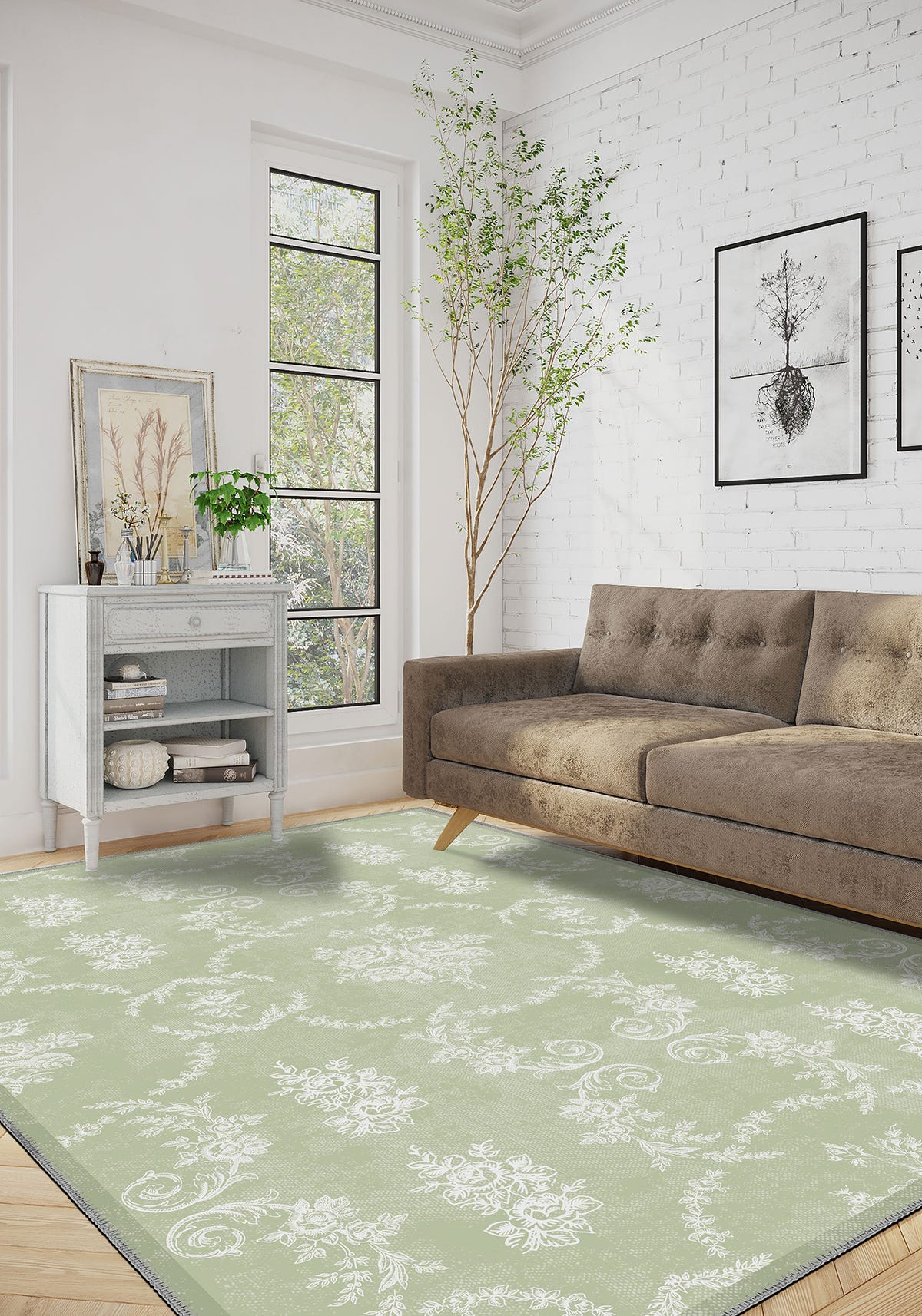 Living Room Rugs