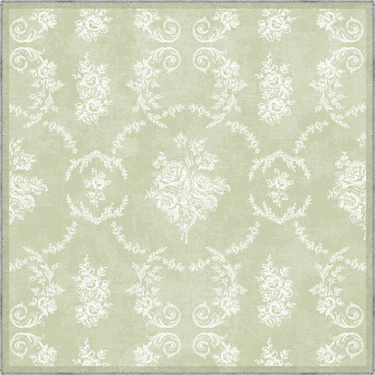 Square Rugs