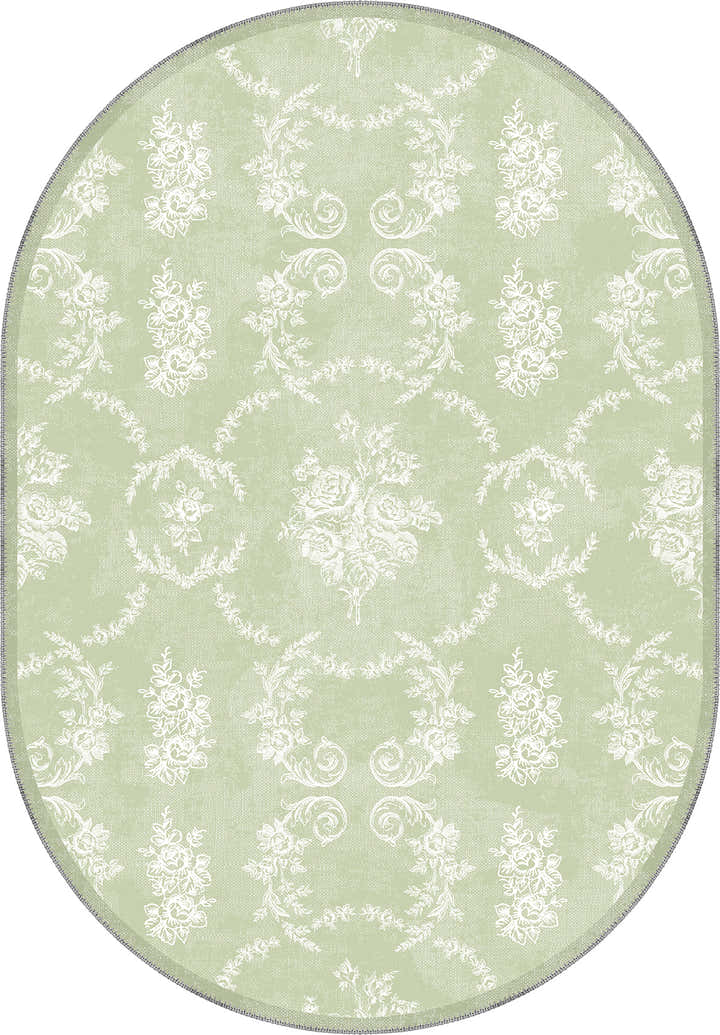 Oval Rugs