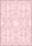 Colette Pink French Country Rug