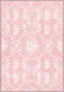 Colette Pink French Country Rug