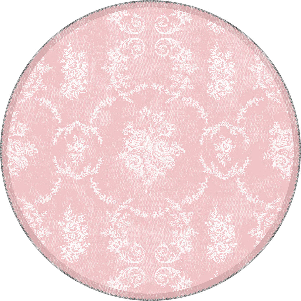 Round Rugs