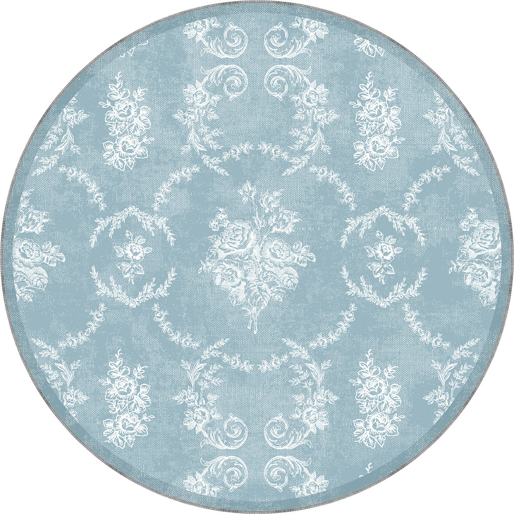 Round Rugs