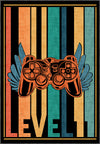 Darius Retro Gamer Rug