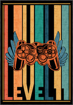 Darius Retro Gamer Rug