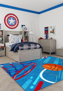 Kids Room Rugs