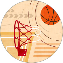 Round Rugs