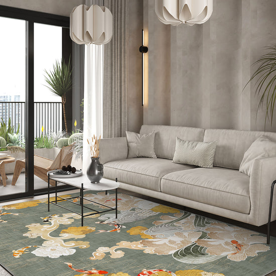 Living Room Rugs