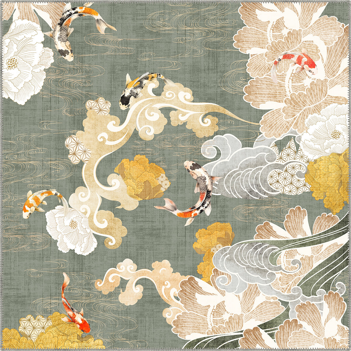 Square Rugs