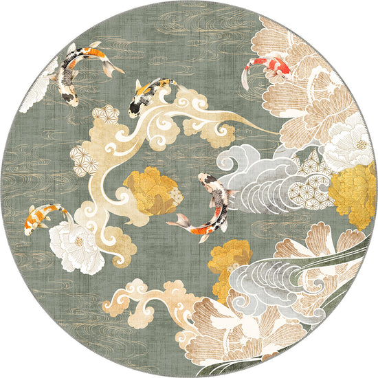 Round Rugs