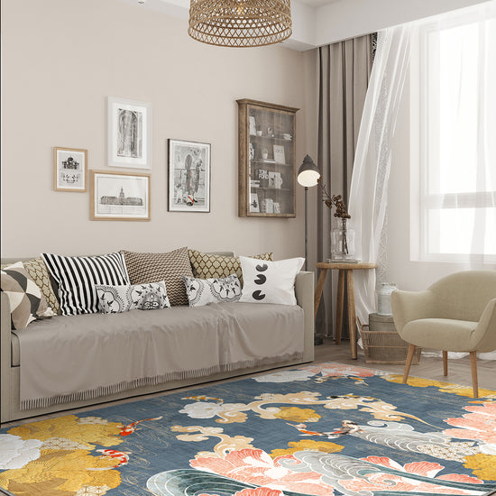 Living Room Rugs