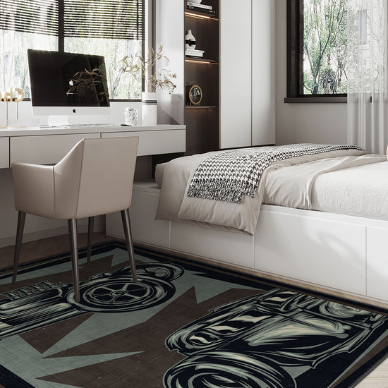 Bedroom Rugs