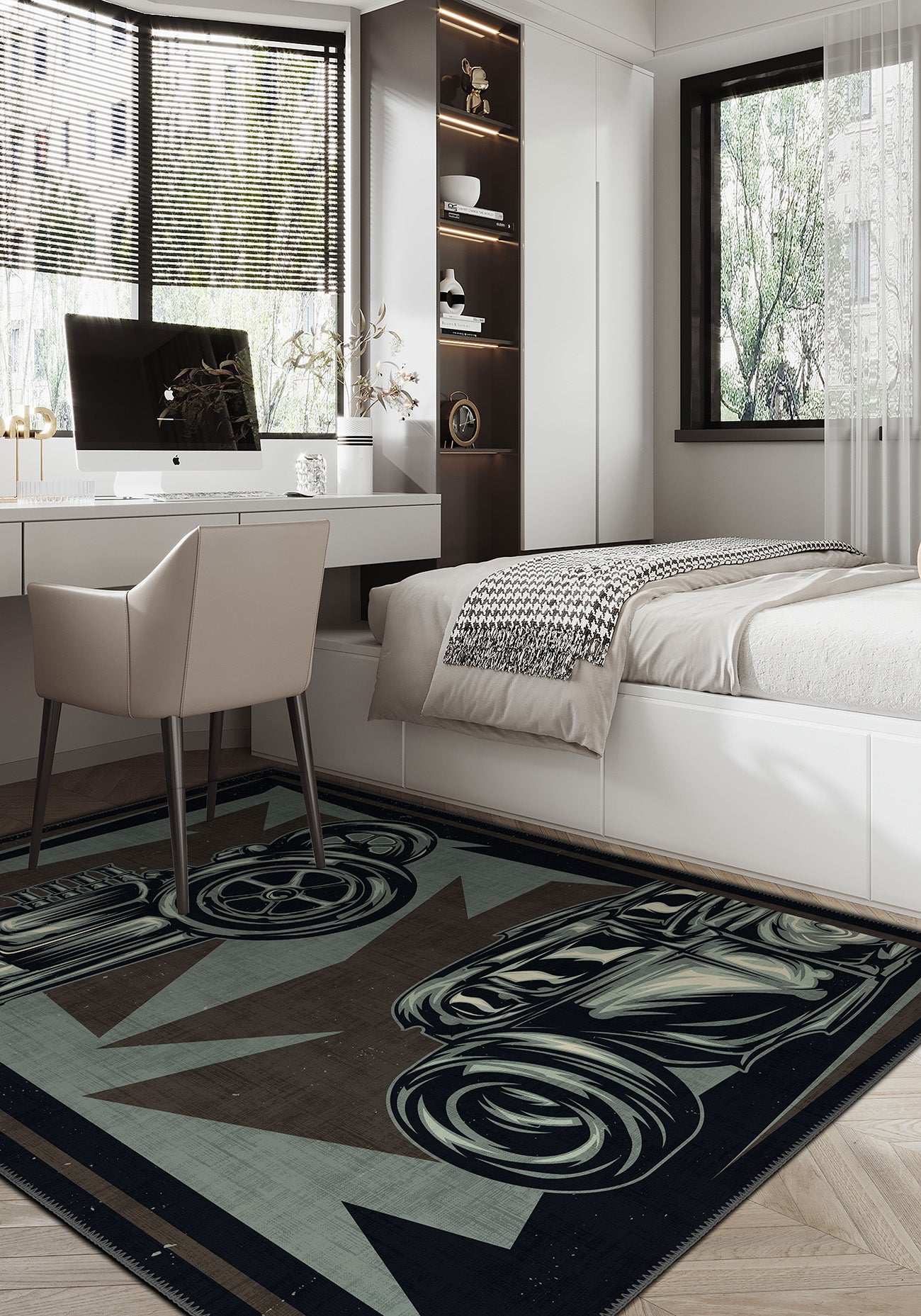 Bedroom Rugs